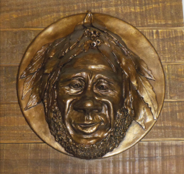 Aussie Green Man