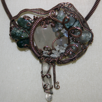 Copper n 