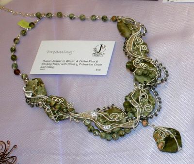 Ocean Jasper